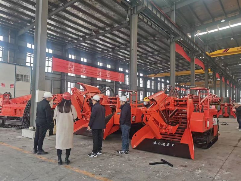 二手60型履帶式扒渣機：高效施工的理想選擇